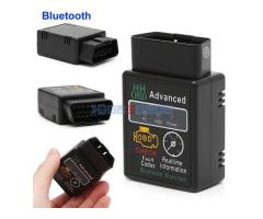 Bluetooth ELM327 HHOBD2 OBDII V1.5, 25k80 cip - Fotografija 4/6