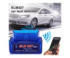 ELM327 2.1V Bluetooth OBD 2 Auto Dijagnostika