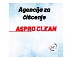 Agencija Aspro clean