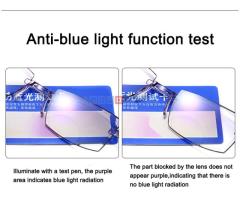 Kompjuterske anti-blue ray zaštitne naočare - Fotografija 4/5