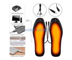 USB Električni ulošci za obucu za grijanje stopala - Fotografija 2/6