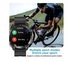 HW20 Bluetooth Smart Watch ECG+PPG Bluetooth poziv - Fotografija 5/6
