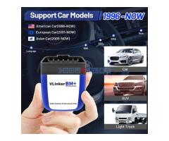Vgate vLinker BM+ V2.2 Bluetooth 4.0 OBD2 za BMW - Fotografija 3/6