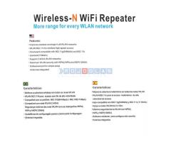 WIFI pojačivač signala WIFI repeater Wifi Ruter - Fotografija 4/5