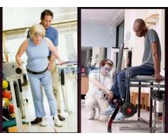 Fizioterapeut, veežbe rehabilitacije, 30 godina iskustva