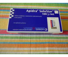 Insulin APIDRA SoloStar