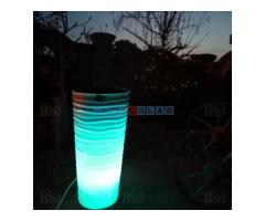 Svetleća Saksija (RGB LED Svetlo) - AKCIJA!!!