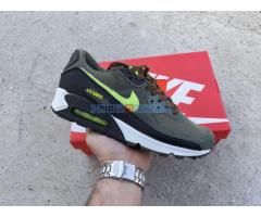 Nike Air Max 90 Medium Olive Sequoia - Fotografija 1/5