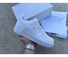 Nike Air Force 07 White