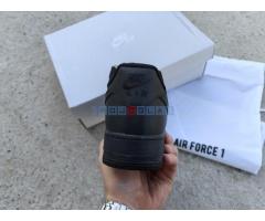 Nike Air Force Low 07 Black - Fotografija 4/5