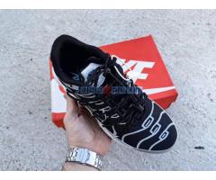 Nike Air Max Plus TN Utility Lace Toogle Black Grey