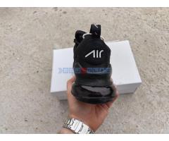 Nike Air Max 270 Black White - Fotografija 4/5