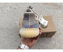 Adidas Yeezy Boost 350 V2 Ash Pearl - Fotografija 4/5
