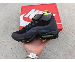 Nike Air Max 95 Sneakerboot Anthracite Volt