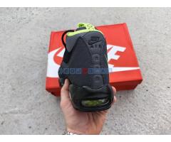 Nike Air Max 95 Sneakerboot Anthracite Volt - Fotografija 4/5