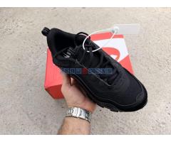 Nike Air Max 97 Futura Triple Black - Fotografija 2/5