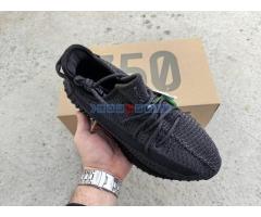 Adidas Yeezy Boost 350 V2 Black Reflective - Fotografija 2/5
