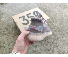 Adidas Yeezy Boost 350 V2 Mono Mist - Fotografija 4/5