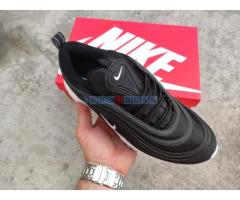 Nike Air Max 97 Black White - Fotografija 2/5