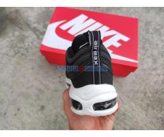 Nike Air Max 97 Black White - Fotografija 4/5