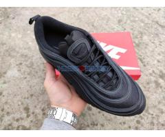 Nike Air Max 97 Triple Black - Fotografija 2/5