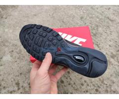 Nike Air Max 97 Triple Black - Fotografija 5/5