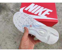 Nike Air Max 97 Triple White - Fotografija 5/5