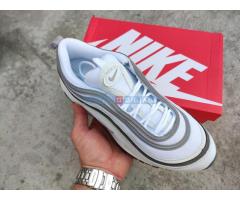 Nike Air Max 97 White Grey - Fotografija 2/5