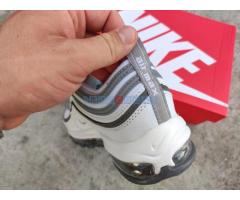Nike Air Max 97 White Grey - Fotografija 4/5