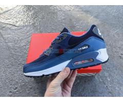 Nike Air Max 90 Diffused Blue - Fotografija 3/5