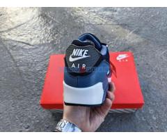Nike Air Max 90 Diffused Blue - Fotografija 4/5