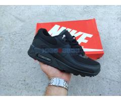 Nike Air Max 90 Triple Black - Fotografija 1/5