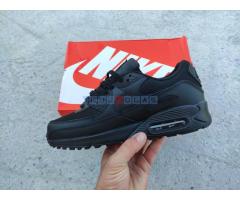 Nike Air Max 90 Triple Black - Fotografija 3/5