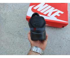 Nike Air Max 90 Triple Black - Fotografija 4/5