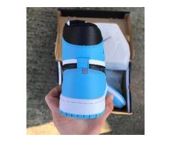 Nike Air Jordan 1 Blue - Fotografija 4/5