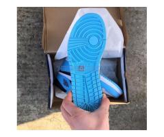 Nike Air Jordan 1 Blue - Fotografija 5/5