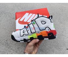 Nike Air More UpTempo Culture Of Game