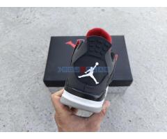 Nike Air Jordan 4 Infrared - Fotografija 4/5