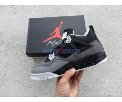 Nike Air Jordan 4 Retro Fear - Fotografija 3/5