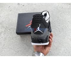 Nike Air Jordan 4 Retro Fear - Fotografija 4/5