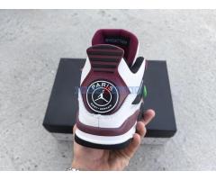 Nike Air Jordan 4 Retro Paris Saint Germain - Fotografija 4/5