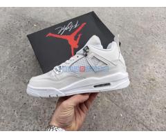 Nike Air Jordan 4 Retro Pure Money - Fotografija 3/5