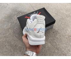 Nike Air Jordan 4 Retro Pure Money - Fotografija 4/5