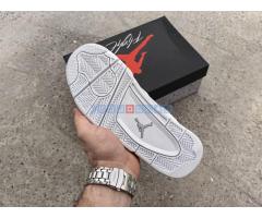 Nike Air Jordan 4 Retro Pure Money - Fotografija 5/5