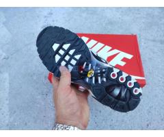 Nike Air Max Plus Tn Black Silver White - Fotografija 5/5