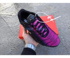 Nike Air Max Plus TN Pink Black Gradient - Fotografija 2/5