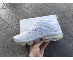 Nike Air VaporMax Plus White - Fotografija 3/5