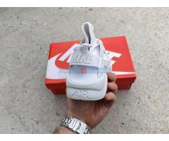 Nike Air Huarache Run Ultra White - Fotografija 4/5
