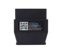 YUERSEAK GeeBT OBD2 Bluetooth iOS Android Auto Dijagnostika