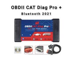 OBDII CAT Diag Pro + Bluetooth 2021 Auto Dijagnostika - Fotografija 1/6